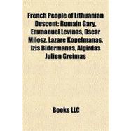 French People of Lithuanian Descent