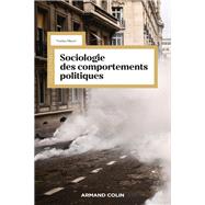 Sociologie des comportements politiques