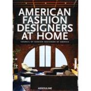 American Fashion Designers at Home