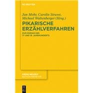 Pikarische Erzahlverfahren