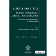 Rituals And Ethics