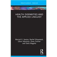 Health Disparities and the Applied Linguist