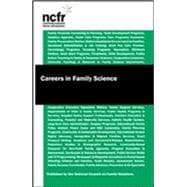 Careers in Family Science