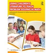 Using Children’s Literature to Teach Problem Solving in Math