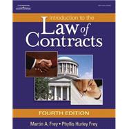 Introduction to the Law of Contracts