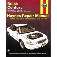 Buick Century Automotive Repair Manual