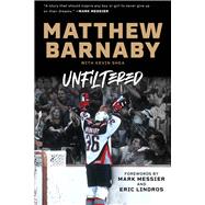 CANCELED Matthew Barnaby Unfiltered