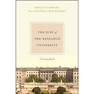 The Rise of the Research University