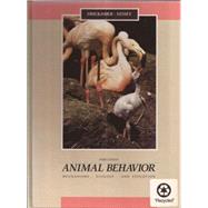 Animal Behavior : Mechanisms, Ecology, Evolution
