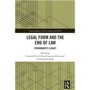 Legal Form and the End of Law
