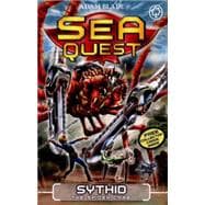 Sea Quest: Sythid the Spider Crab Book 17