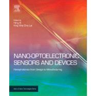 Nano-Optoelectronic Sensors and Devices