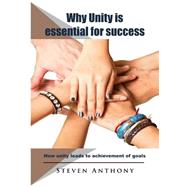 Why Unity Is Essential for Success