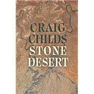 Stone Desert book cover, ISBN 9781948814713