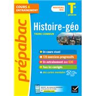 Prépabac Histoire-Géographie Tle générale - Bac 2023