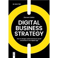 Digital Business Strategy