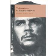 Actualidad del Che