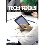 Tech Tools for Improving Student Literacy
