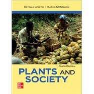 Plants and Society [Rental Edition]