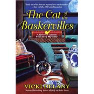 The Cat of the Baskervilles A Sherlock Holmes Bookshop Mystery