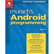 Murach's Android Programming