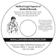 Medical Legal Aspects Of Medical Records