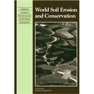 World Soil Erosion and Conservation