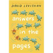 Answers in the Pages book cover, ISBN 9780593484715