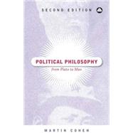 Political Philosophy From Plato to Mao