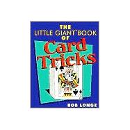 The Little Giant® Book of Card Tricks