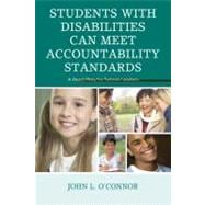 Students with Disabilities Can Meet Accountability Standards A Roadmap for School Leaders
