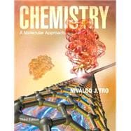 Chemistry A Molecular Approach Plus MasteringChemistry with eText -- Access Card Package
