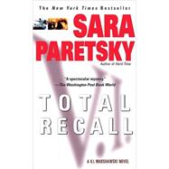 Total Recall A V. I. Warshawski Novel