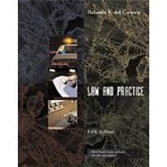 Criminal Procedure Law and Practice (with Study Guide and InfoTrac)