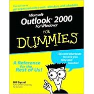 Microsoft Outlook 2000 for Windows For Dummies