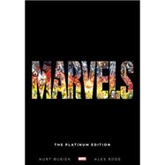 Marvels The Platinum Edition Slipcase