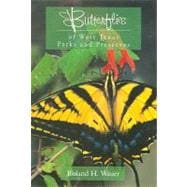 Butterflies of West Texas Parks and Preserves