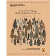 Projectile Point Typology: Gila River Indian Community, Arizona