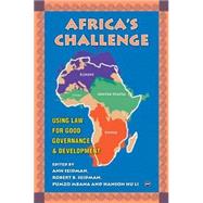 Africa's Challenge