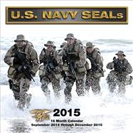 U.s. Navy Seals 2015 Calendar