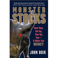 Monster Stocks: How They Set Up, Run Up, Top and Make You Money