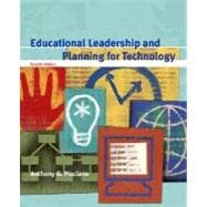 Educational Leadership And Planning For Technology