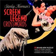 Stanley Newman's Screen Legend Crosswords