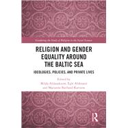 Religion and Gender Equality around the Baltic Sea