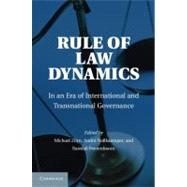Rule of Law Dynamics