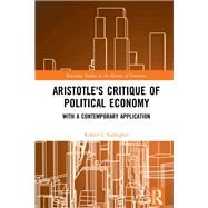 Aristotle's Critique of Political Economy