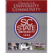 Scsu Introduction to the University Community