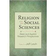 Religion and the Social Sciences