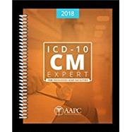 ICD-10-CM EXPERT F/PHYS.+HOSPITALS 2018