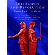 Philosophy and Revolution From Kant to Marx